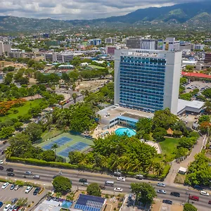 Hotel The Jamaica Pegasus Kingston