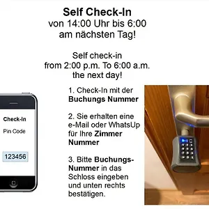 Zimmerfrei-dresden Mit Bad-minikuche Self Check In 24-7 Хостел