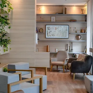 Novotel Frankfurt Hotel Frankfurt nad Menem
