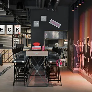 Hotel Moxy, Düsseldorf