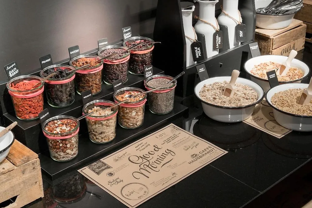 Ruby Coco Hotel Düsseldorf Tyskland