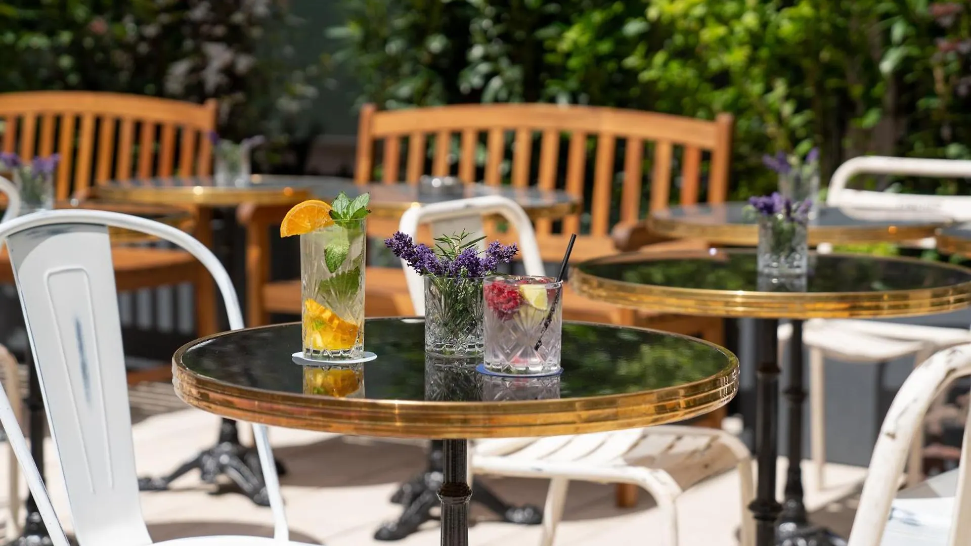 Ruby Coco Hotel Düsseldorf